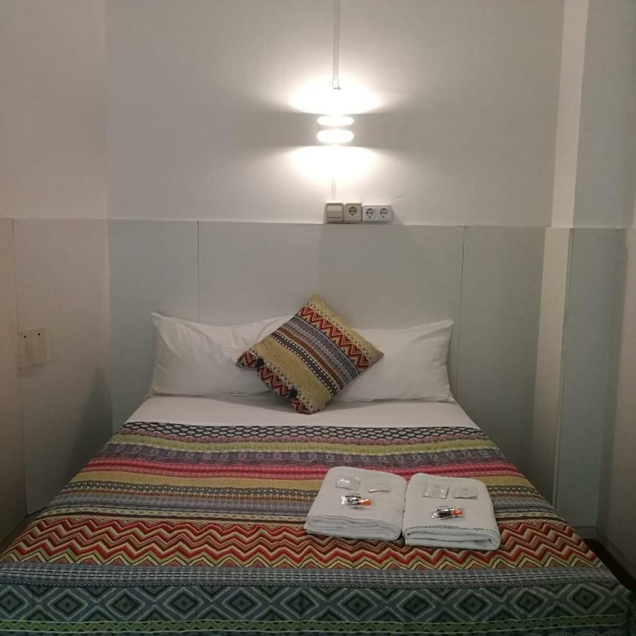 Habitación Doble con baño privado