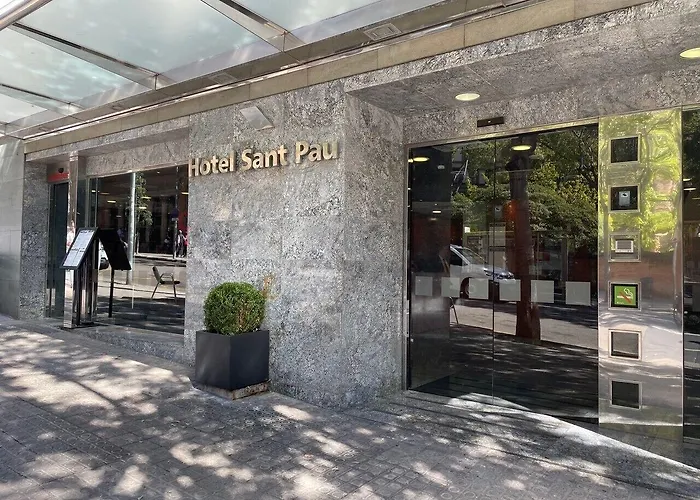 Hotel Sant Pau